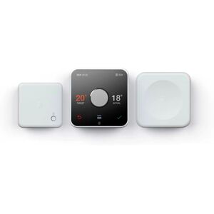 Hive Smart Thermostat with Hub for Combi Boiler - Energy Saving Control Hive Smart Thermostat with Hub for Combi Boiler - Energy Saving Control