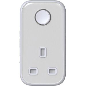 Hive 852103 smart plug - Home White - Smart Plug Hive 852103 smart plug - Home White - Smart Plug