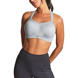 Soutien-Gorge Sport Panache à Armatures - Gris Foncé - 32F - Femme - Publicité Soutien-Gorge Sport Panache à Armatures - Gris Foncé - 32F - Femme - Publicité