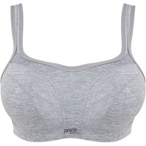 Soutien-gorge de Sport à Armatures Panache - Gris Marbré - Taille 36F - Soutien-gorge de sport - Publicité Soutien-gorge de Sport à Armatures Panache - Gris Marbré - Taille 36F - Soutien-gorge de sport - Publicité