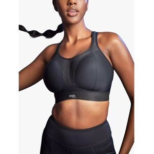 Panache 7341b Black Sports Bra - Sports Bra Panache 7341b Black Sports Bra - Sports Bra