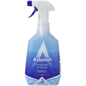 Astonish - Window & Glass Cleaner - 750 ml - cleaner Astonish - Window & Glass Cleaner - 750 ml - cleaner