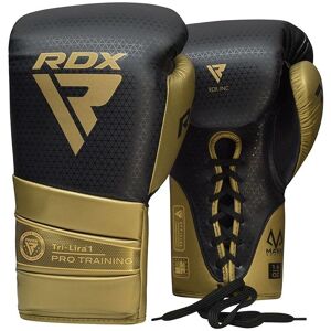 RDX - L1 Mark Pro - 16 oz - Gold - Boxing Gloves RDX - L1 Mark Pro - 16 oz - Gold - Boxing Gloves