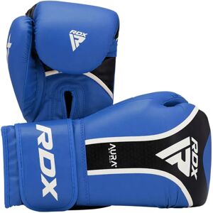 RDX Sports Aura Boxing Glove - Impact Shock Absorbing - Blue RDX Sports Aura Boxing Glove - Impact Shock Absorbing - Blue
