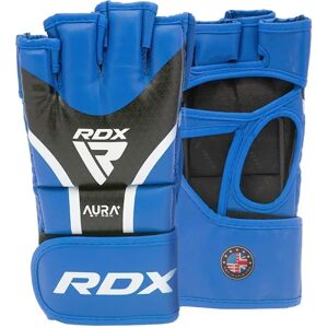 RDX Sports - GRAPPLING GLOVE AURA - Blue - Combat Equipment RDX Sports - GRAPPLING GLOVE AURA - Blue - Combat Equipment