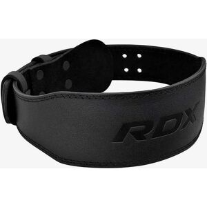 Ceinture RDX Belt 4 Leather Full noir - XXL - Publicité Ceinture RDX Belt 4 Leather Full noir - XXL - Publicité