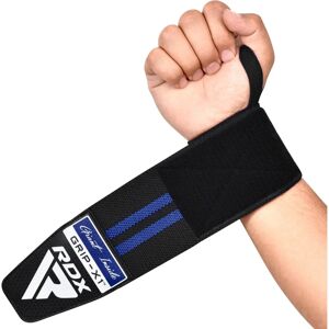 RDX GYM Wrist Wrap R11 - Black - Supportive Wristband RDX GYM Wrist Wrap R11 - Black - Supportive Wristband
