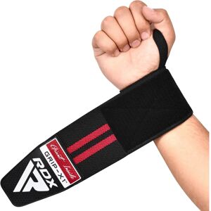 RDX Sports GYM Wrist Wrap R11 Support - Black - One Size RDX Sports GYM Wrist Wrap R11 Support - Black - One Size