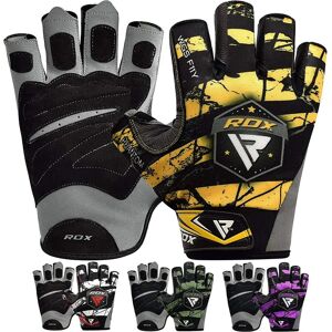 Rdx Sports Boxing Gloves - Black - 4 oz - Junior Rdx Sports Boxing Gloves - Black - 4 oz - Junior