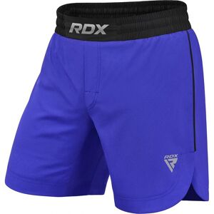 RDX Sports Shorts T15 Blue - Shorts RDX Sports Shorts T15 Blue - Shorts