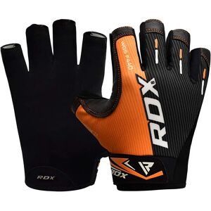 RDX Sports RDX T1 Gants de Focalisation - Résistants aux chocs, Respirants, Ajustables - Publicité RDX Sports RDX T1 Gants de Focalisation - Résistants aux chocs, Respirants, Ajustables - Publicité