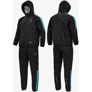 RDX Sports Unisex Sauna Suit - Lightweight Fitness Gear RDX Sports Unisex Sauna Suit - Lightweight Fitness Gear