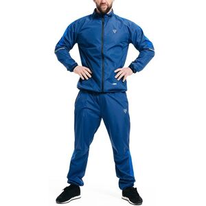 RDX Sauna Suit - Blue - L - Fitness RDX Sauna Suit - Blue - L - Fitness