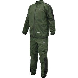 RDX Green Fitness Sauna Suit - Model C1 for Weight Loss RDX Green Fitness Sauna Suit - Model C1 for Weight Loss