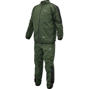 RDX Green Sauna Suit - Model C1 for Fitness & Weight Loss RDX Green Sauna Suit - Model C1 for Fitness & Weight Loss
