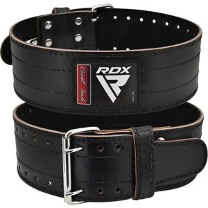 Rdx Sports Painonnostovyö - Musta XL Rdx Sports Painonnostovyö - Musta XL