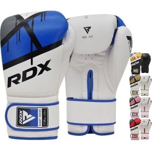 Gants de Boxe RDX SPORTS Bgr F7 - Gants de Boxe - Blanc - Publicité Gants de Boxe RDX SPORTS Bgr F7 - Gants de Boxe - Blanc - Publicité
