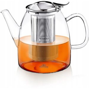 WILMAX - WL-888808/A - 950 ml - Szkło - Czajnik do herbaty WILMAX - WL-888808/A - 950 ml - Szkło - Czajnik do herbaty