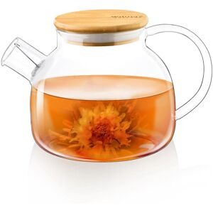 WILMAX - WL-888810/A - 950 ml - Szkło - Dzbanek do zaparzania herbaty WILMAX - WL-888810/A - 950 ml - Szkło - Dzbanek do zaparzania herbaty