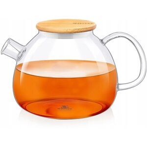 WILMAX - WL-888825/A - 1500 ml - Szkło - Czajnik do herbaty WILMAX - WL-888825/A - 1500 ml - Szkło - Czajnik do herbaty