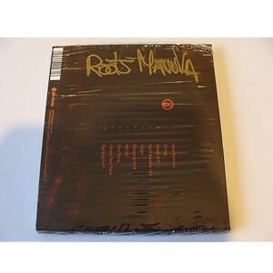 Roots Manuva Bleeds - 2015 CD Album Roots Manuva Bleeds - 2015 CD Album