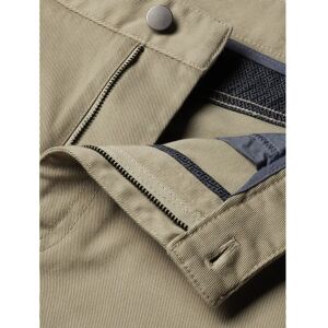 Charles Tyrwhitt Slim Fit Cotton Twill Jeans - Stone 36/32 Charles Tyrwhitt Slim Fit Cotton Twill Jeans - Stone 36/32