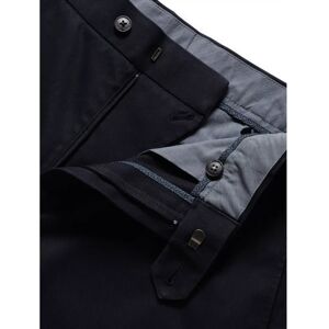 Charles Tyrwhitt Men's French Navy Non-Iron Chinos - Casual Fit Charles Tyrwhitt Men's French Navy Non-Iron Chinos - Casual Fit