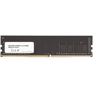 2-Power KCP426ND8/8 Memoria RAM DDR4 8 GB - Módulo de memoria 2-Power KCP426ND8/8 Memoria RAM DDR4 8 GB - Módulo de memoria