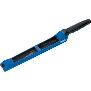 Draper 13846 Multi-Rasp Wood Plane - 255mm - Wood Tool Draper 13846 Multi-Rasp Wood Plane - 255mm - Wood Tool