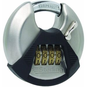 Sterling CPL170 70mm Zamek - Kombinacja 4 cyfr Sterling CPL170 70mm Zamek - Kombinacja 4 cyfr