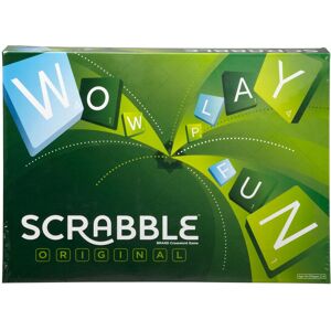 Mattel Scrabble Original - Game Mattel Scrabble Original - Game