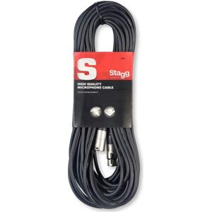 Stagg SMC10 Microphone Cable - 10M - High Quality Microphone Cable Stagg SMC10 Microphone Cable - 10M - High Quality Microphone Cable