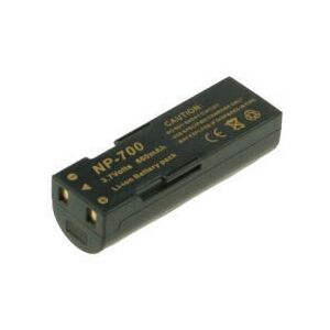 Baterie 2-POWER DBI9650A - Lithium-Ion 700mAh Baterie 2-POWER DBI9650A - Lithium-Ion 700mAh