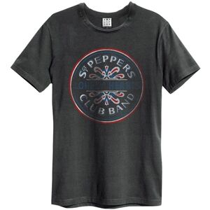 Amplified Clothing The Beatles Revolver Vintage Kol XL - T-Shirt Amplified Clothing The Beatles Revolver Vintage Kol XL - T-Shirt