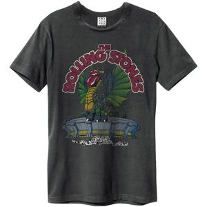 Amplified Clothing The Rolling Stones US Tour 1972 T-Shirt Kull XL - T-Shirt Amplified Clothing The Rolling Stones US Tour 1972 T-Shirt Kull XL - T-Shirt