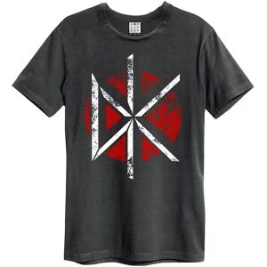 Amplified Dead Kennedys Vintage Charcoal XL T-shirt Amplified Dead Kennedys Vintage Charcoal XL T-shirt