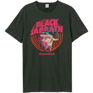 Black Sabbath Paranoid T-paita - Unisex Rock Tee Black Sabbath Paranoid T-paita - Unisex Rock Tee