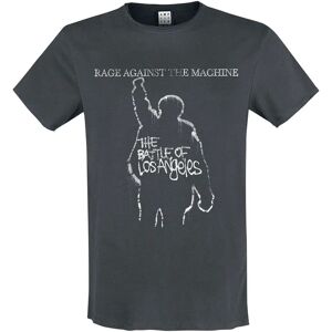 Rage Against The Machine The Battle Of LA T-skjorte - Herre Rage Against The Machine The Battle Of LA T-skjorte - Herre