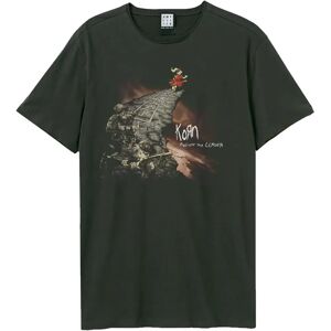 Korn Follow The Leader Lyhythihainen T-paita - T-Shirt Korn Follow The Leader Lyhythihainen T-paita - T-Shirt