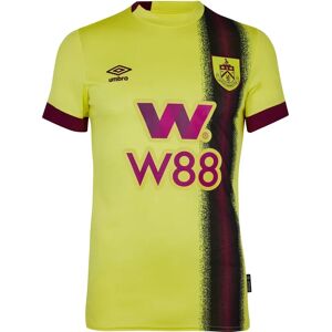 Umbro Burnley 2023-2024 Yellow Away Shirt - Football Jersey Umbro Burnley 2023-2024 Yellow Away Shirt - Football Jersey
