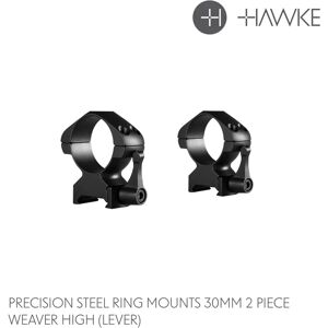 Hawke Pro-Acero 30mm Höjd Scope Mount - Scope Mount Hawke Pro-Acero 30mm Höjd Scope Mount - Scope Mount