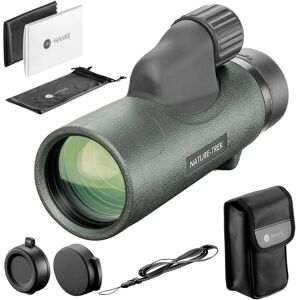Hawke Nature-Trek 10x42 Monocular - Compact Travel Optic Hawke Nature-Trek 10x42 Monocular - Compact Travel Optic