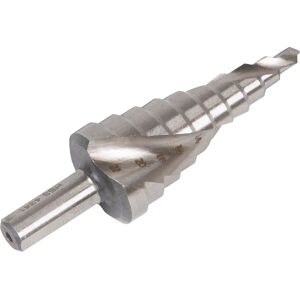 Sealey AK4747 - Step Drill Bit 4-22mm - Spiral Flute Sealey AK4747 - Step Drill Bit 4-22mm - Spiral Flute