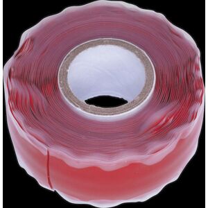 Sealey ST5R Silicone Repair Tape - Repair Tape - Red Sealey ST5R Silicone Repair Tape - Repair Tape - Red