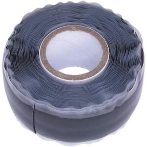 Sealey St5B Silicone Repair Tape - 5M Black Sealey St5B Silicone Repair Tape - 5M Black