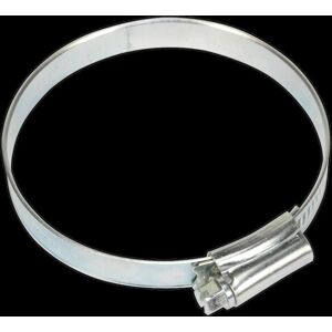 Sealey SHC3X Hose Clip Zinc Plated Ø64-76mm Pack of 10 - Hose Clip Sealey SHC3X Hose Clip Zinc Plated Ø64-76mm Pack of 10 - Hose Clip