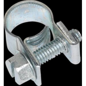 Sealey MHC810 Mini Hose Clip Ø8-10mm Pack of 30 - Hose Clip Sealey MHC810 Mini Hose Clip Ø8-10mm Pack of 30 - Hose Clip