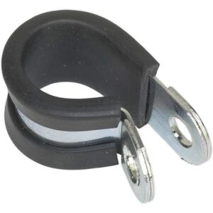Sealey Sealey PCJ16 P-Clip Rubber Lined Ø16mm Pack of 25 Sealey Sealey PCJ16 P-Clip Rubber Lined Ø16mm Pack of 25