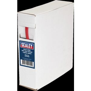 Sealey HST4812R Red Heat Shrink Tubing - Heat Shrink Tubing Sealey HST4812R Red Heat Shrink Tubing - Heat Shrink Tubing