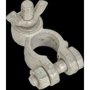 Sealey BTP23 Brass Battery Terminal - 24V Positive - Pack of 5 Sealey BTP23 Brass Battery Terminal - 24V Positive - Pack of 5